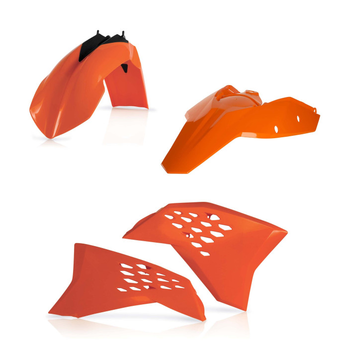 Kit plastiques Acerbis 0011632.010 | Oxmoto