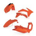 Kit plastiques Acerbis KTM exc/excf 2012 0016233.010