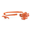 Guide chaine + patin de chaine Acerbis KTM exc12 | Oxmoto