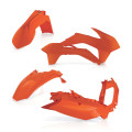 Kit plastiques Acerbis KTM exc/exc-f 2014 0017203.010