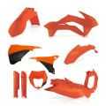 Kit plastiques complet Acerbis KTM exc exc-f 2014 | Oxmoto