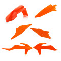 Kit plastiques Acerbis exc/exc-f 20 0024053.011 | Oxmoto