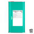 Liquide de frein Motorex Brake Fluid DOT 4 - 5L | Oxmoto