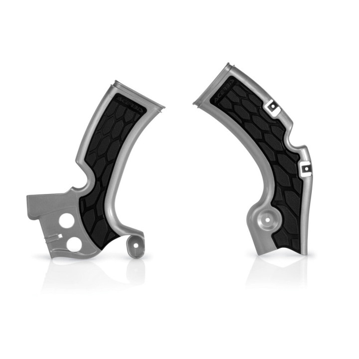 Protection cadre -grip kaw kxf | Oxmoto