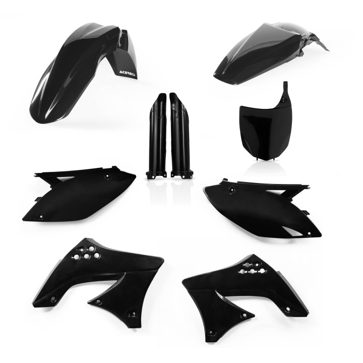 Kit plastiques complet Acerbis kawasaki450 09-11 | Oxmoto