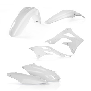 Kit plastiques Acerbis Kawasaki kxf 450 12 | Oxmoto
