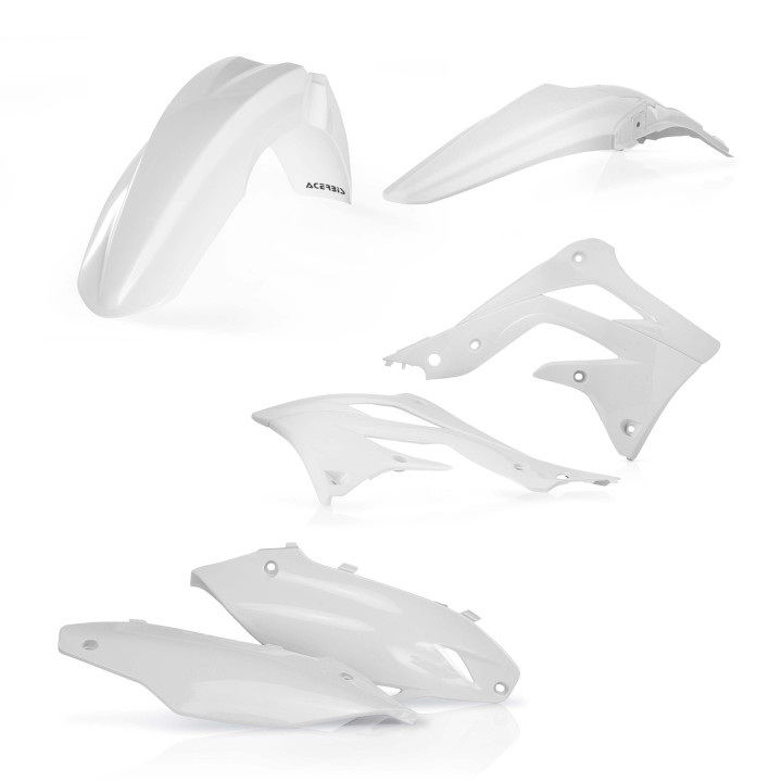 Kit plastiques Acerbis Kawasaki kxf 450 12 | Oxmoto