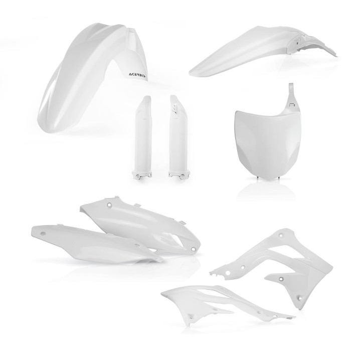 Kit plastiques complet Acerbis kxf 450 2012 | Oxmoto