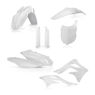 Kit plastiques complet Acerbis Kawasaki kxf450 2013 | Oxmoto