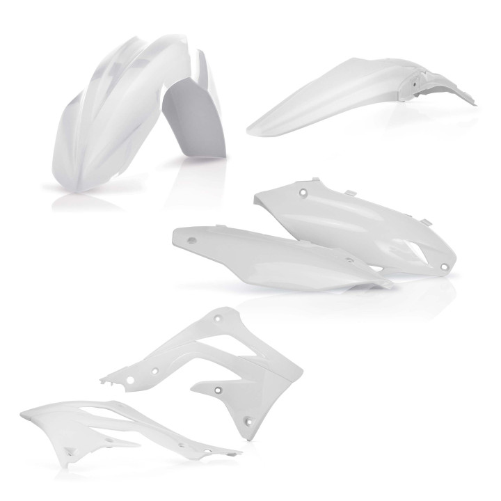 Kit plastiques Acerbis Kawasaki kxf450 2013 | Oxmoto