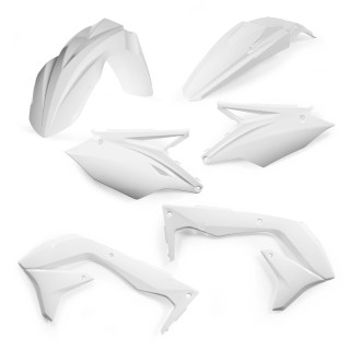 Kit plastiques Acerbis Kawasaki kxf 450 2016 eu | Oxmoto