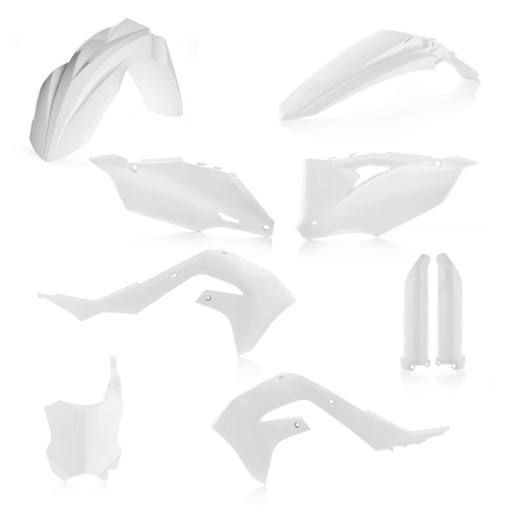 Kit plastiques complet Acerbis kxf450 2019 | Oxmoto