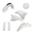 Kit plastiques complet Acerbis KTM sx65 09/12 | Oxmoto