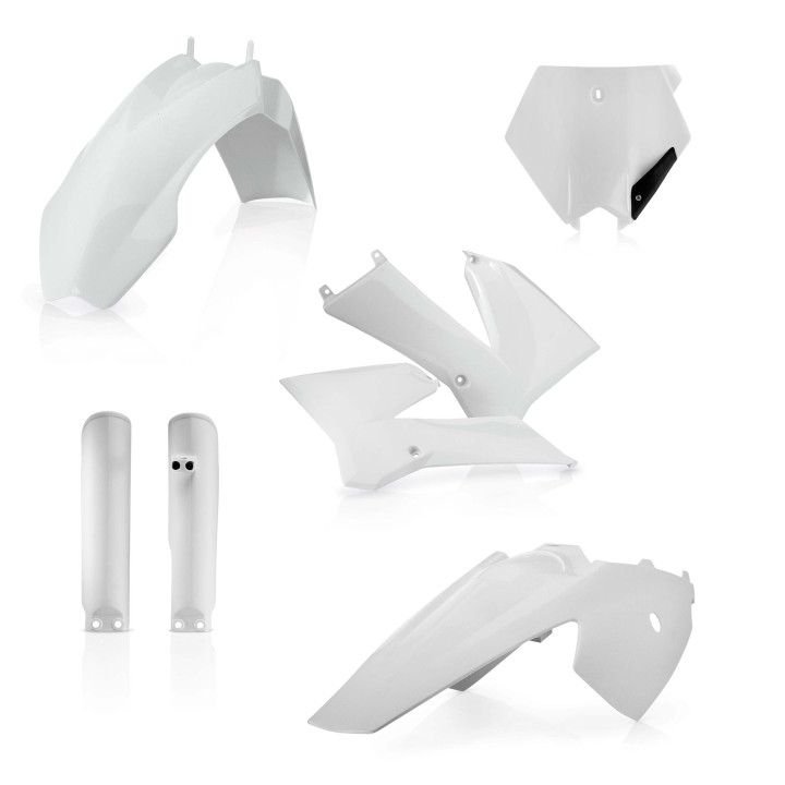 Kit plastiques complet Acerbis KTM sx85 06/12 | Oxmoto