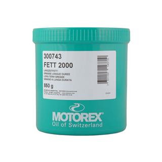Graisse Motorex Long Term 2000 - 850g | Oxmoto