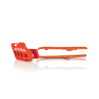 Guide chaine + patin de chaine Acerbis ktm:sx85 13/15