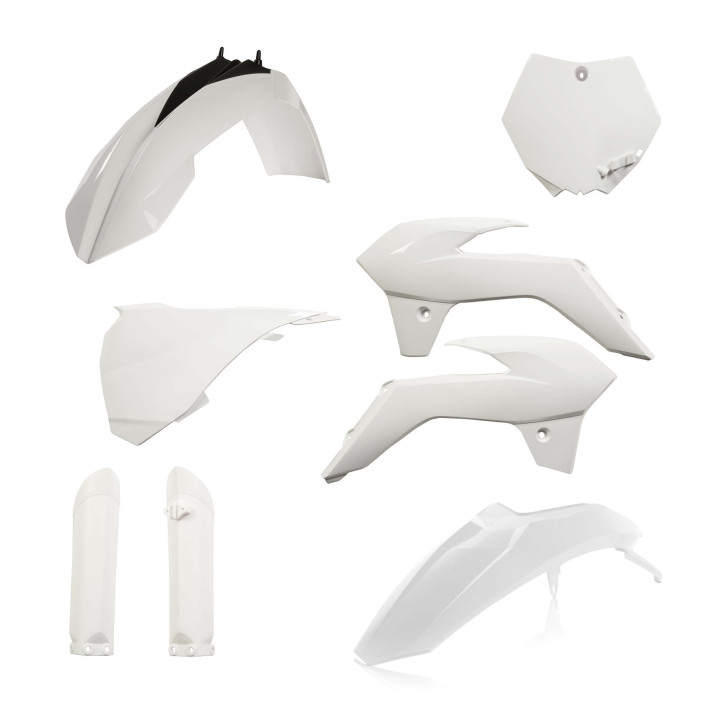 Kit plastiques complet Acerbis KTM sx 85 2013 | Oxmoto
