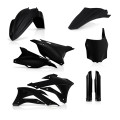 Kit plastiques Acerbis Kawasaki 85/100 2014 | Oxmoto