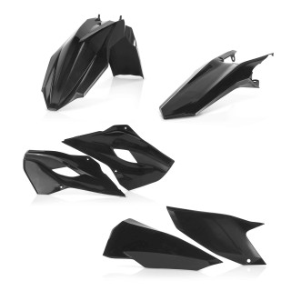 Kit plastiques Acerbis Husqvarna 2014 enduro 0017703.090