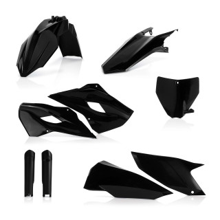 Kit plastiques complet Acerbis 0017705.090 | Oxmoto