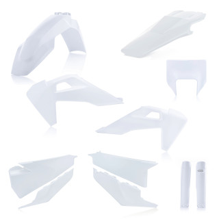 Kit plastiques complet Acerbis Husqvarna te/fe 20 | Oxmoto