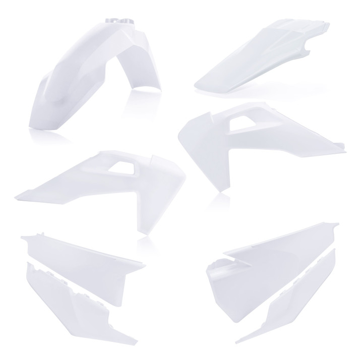 Kit plastiques Acerbis Husqvarna te/fe 20 | Oxmoto