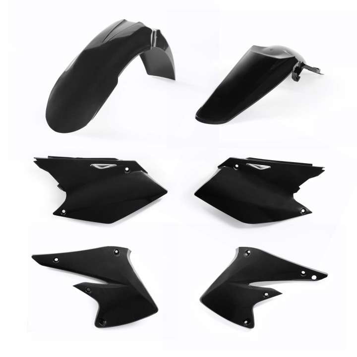 Kit plastiques Acerbis Kawasaki kxf 250 04-05 0007453.090