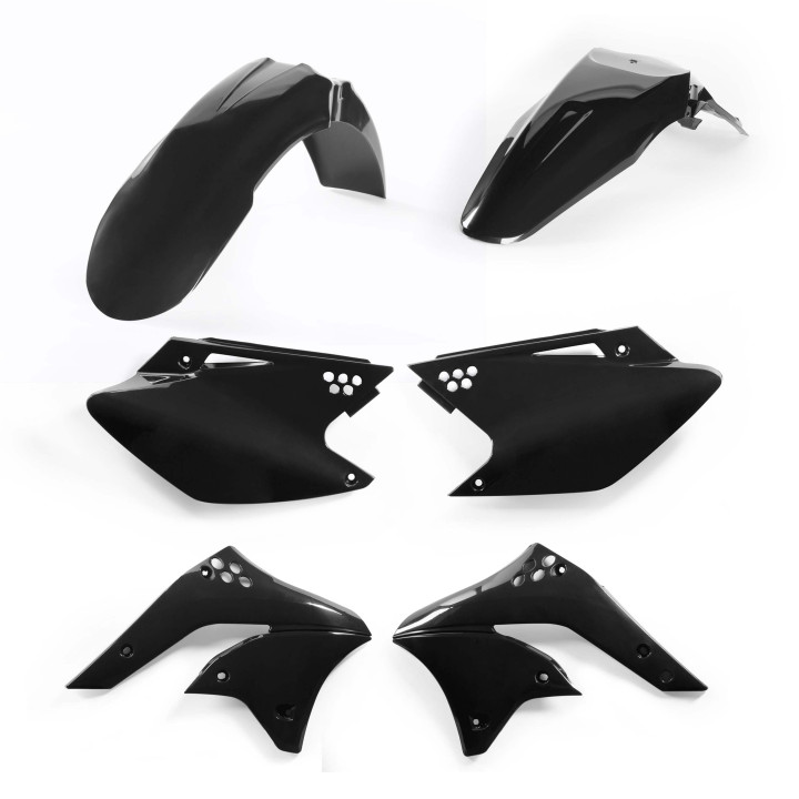 Kit plastiques Acerbis Kawasaki kxf 250 06-08 0009110.090
