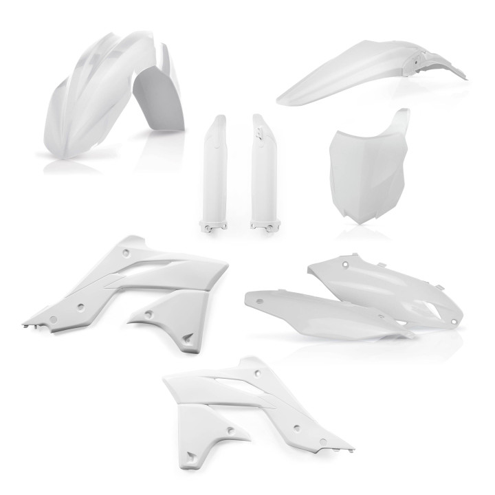 Kit plastiques complet Acerbis Kawasaki kxf250 2013 0016876.030