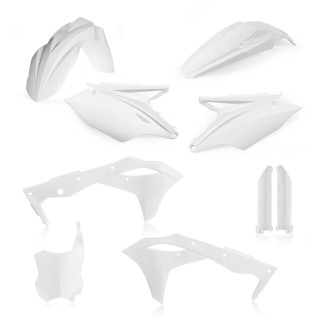 Kit plastiques complet Acerbis Kawasaki kxf 250 2017