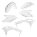 Kit plastiques Acerbis Kawasaki kxf 250 2017 | Oxmoto