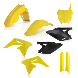 Kit plastiques complet Acerbis rmz 250 10-12 | Oxmoto