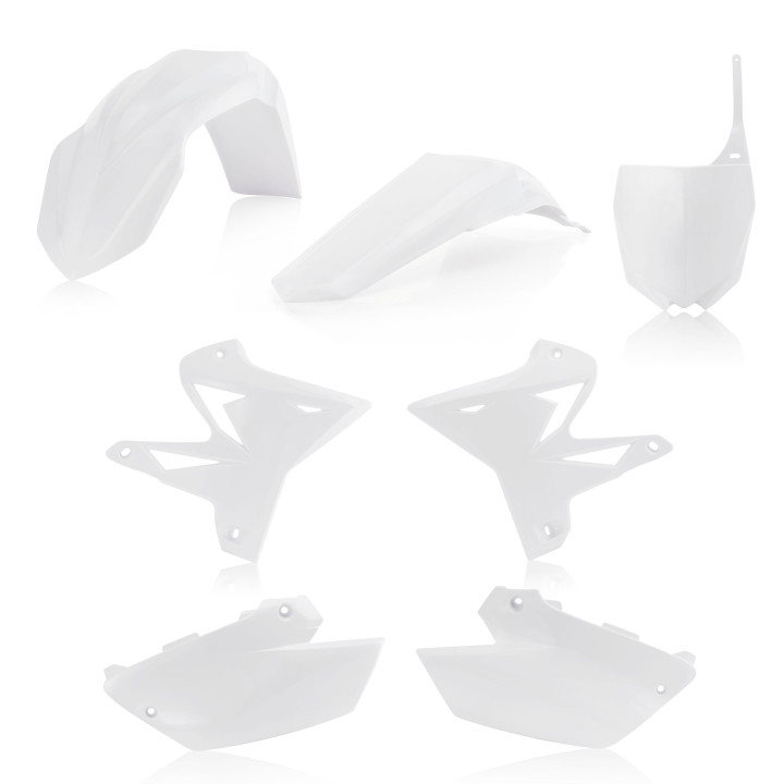 Kit plastiques Acerbis yz125/250 02/14 | Oxmoto