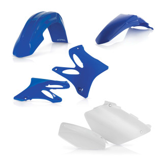 Kit plastiques Acerbis Yamaha yz 125 250 06 0009320.553