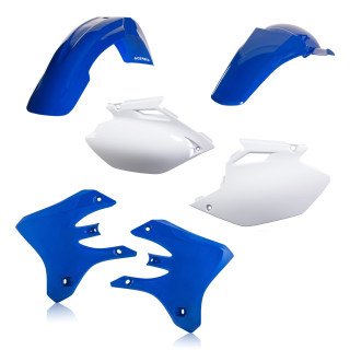Kit plastiques Acerbis Yamaha wrf 250/450 04 0007599.553