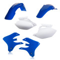 Kit plastiques Acerbis Yamaha wrf 250/450 04 0007599.553