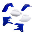 Kit plastiques Acerbis Yamaha wrf 250/450 05 | Oxmoto