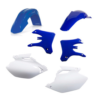 Kit plastiques Acerbis wrf 250/450 06 | Oxmoto