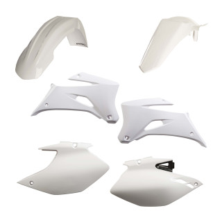 Kit plastiques Acerbis wrf 250/450 07-10 | Oxmoto