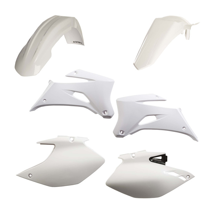 Kit plastiques Acerbis wrf 250/450 07-10 | Oxmoto