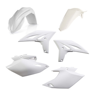 Kit plastiques Acerbis Yamaha wrf450 2012 | Oxmoto