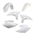 Kit plastiques Acerbis Yamaha wrf450 2012 | Oxmoto