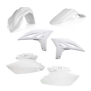 Kit plastiques Acerbis yzf 250 2010 | Oxmoto