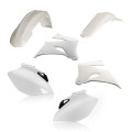 Kit plastiques Acerbis yzf 250 450 06-09 | Oxmoto