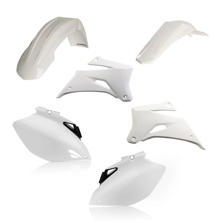 Kit plastiques Acerbis yzf 250 450 06-09 | Oxmoto