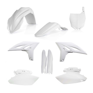 Kit plastiques complet Acerbis Yamaha yzf250 10-12 0013983.030