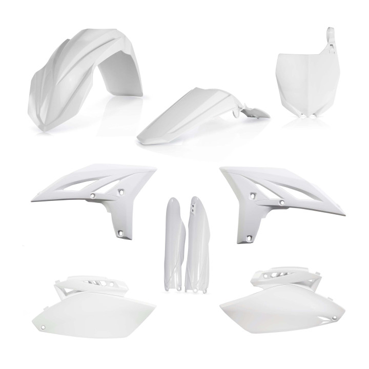 Kit plastiques complet Acerbis Yamaha yzf250 10-12 0013983.030
