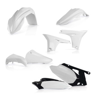 Kit plastiques Acerbis yzf 450 2010 0013774.030 | Oxmoto
