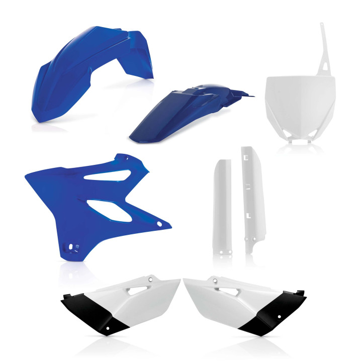 Kit plastiques complet Acerbis yz 85 2015 | Oxmoto