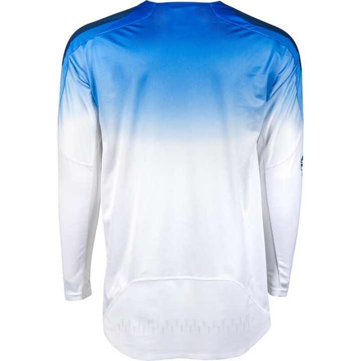 Maillot FLY RACING Evolution DST - rouge/blanc/bleu | Oxmoto
